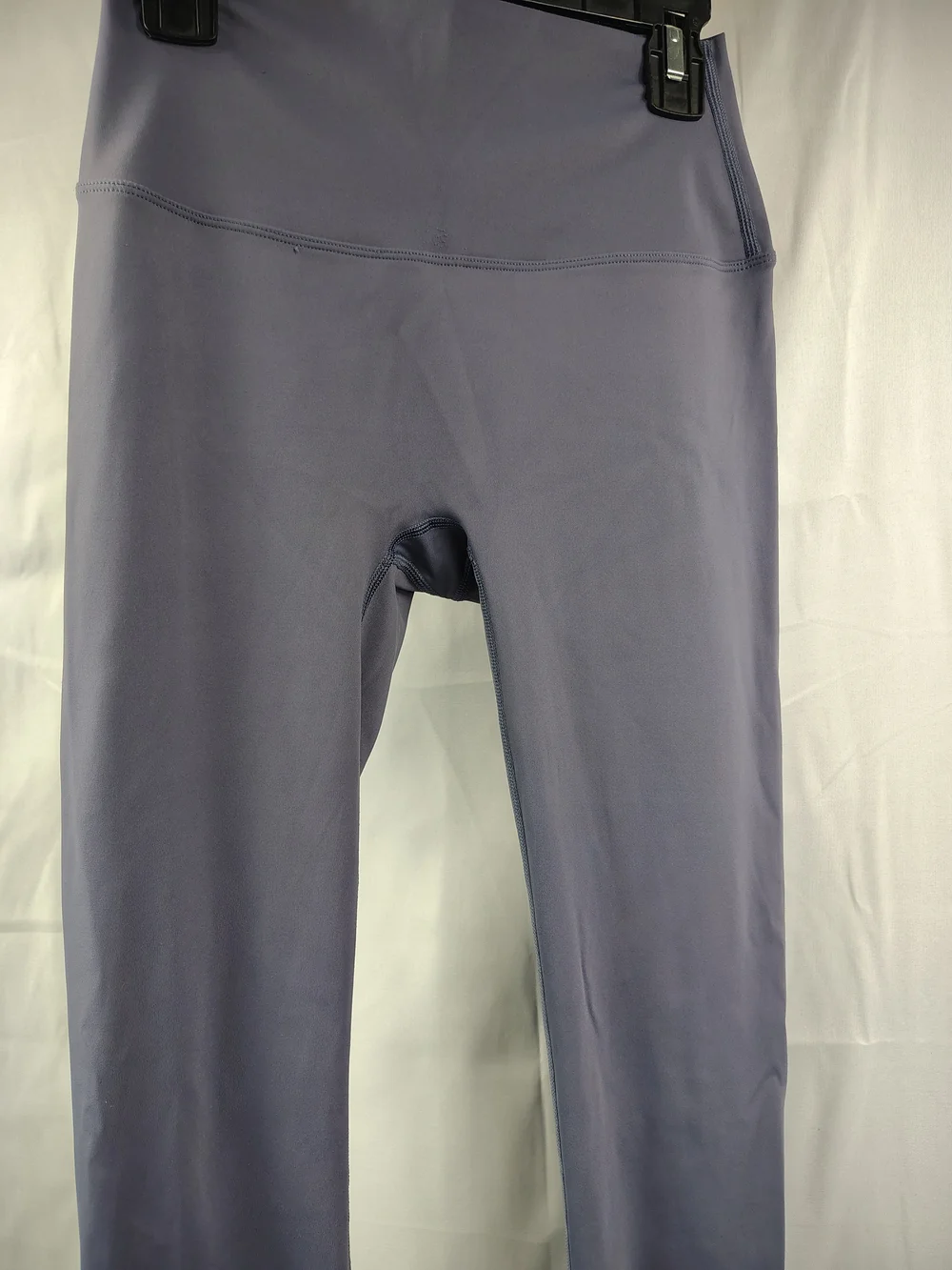 Lululemon Women's Wunder Under Hi-Rise Leggings Grey Purple Size 0
